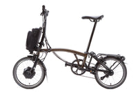 Brompton C-Line Explore Electric Folding Bike 2024