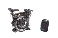Brompton C-Line Explore Electric Folding Bike 2024