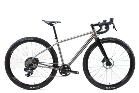Titus Goldrush Sram Force eTap AXS Gravel Bike 2023, Size Small