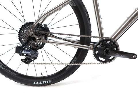Titus Goldrush Sram Force eTap AXS Gravel Bike 2023, Size Small