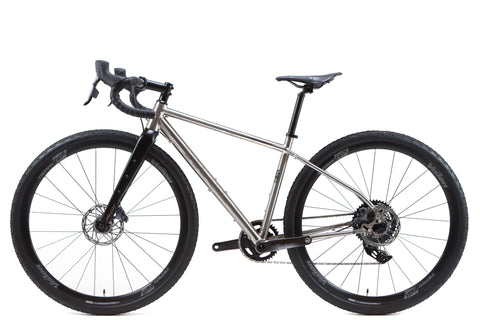 Titus Goldrush Sram Force eTap AXS Gravel Bike 2023, Size Small