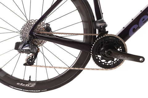 Cervelo Caledonia 5 Sram Force eTap AXS Disc Road Bike 2021, Size 58cm