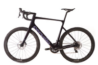 Cervelo Caledonia 5 Sram Force eTap AXS Disc Road Bike 2021, Size 58cm
