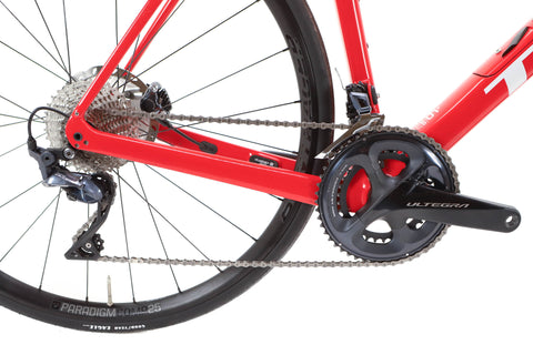 Trek Domane SL 6 Gen 3 Shimano Ultegra Disc Road Bike 2021, Size 60cm