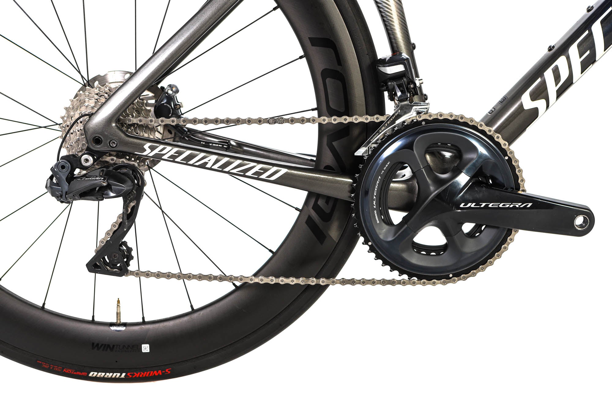 Specialized Tarmac SL7 Pro Shimano Ultegra Di2 Disc Road Bike 2021