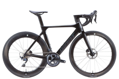 Giant Propel Advanced 1 Shimano Ultegra Disc Road Bike 2021, Size Small