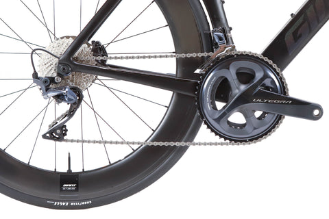 Giant Propel Advanced 1 Shimano Ultegra Disc Road Bike 2021, Size Small