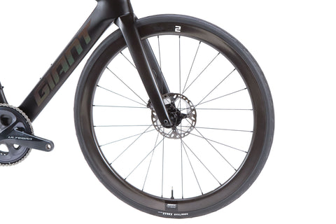 Giant Propel Advanced 1 Shimano Ultegra Disc Road Bike 2021, Size Small