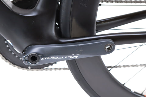 Giant Propel Advanced 1 Shimano Ultegra Disc Road Bike 2021, Size Small