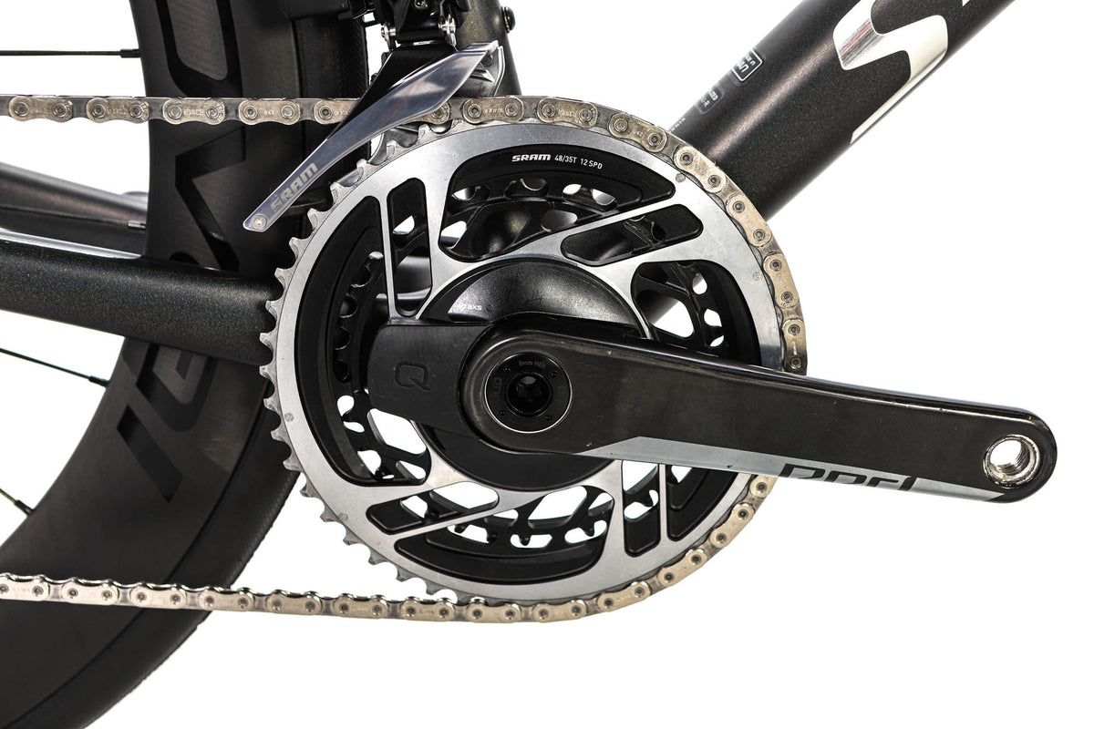 S-Works Tarmac SL7 Sram Red eTap AXS Disc Road Bike 2022, Size 58cm