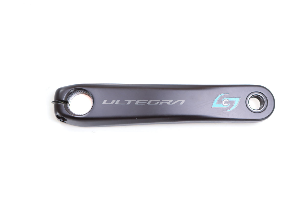 Stages Shimano Ultegra R8100 Powermeter Left Crank Arm, 170mm
