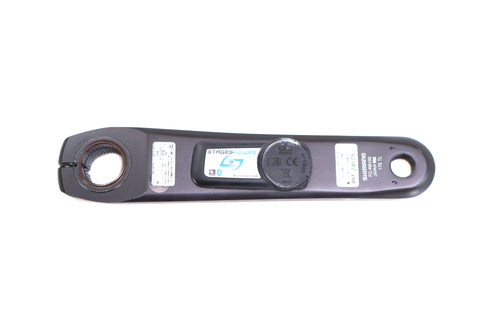 Stages Shimano Ultegra R8100 Powermeter Left Crank Arm, 170mm