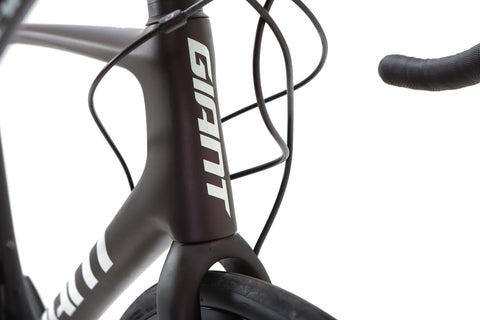 Giant TCR Advanced Pro 1 Shimano Ultegra Disc Road Bike 2021, Size M/L