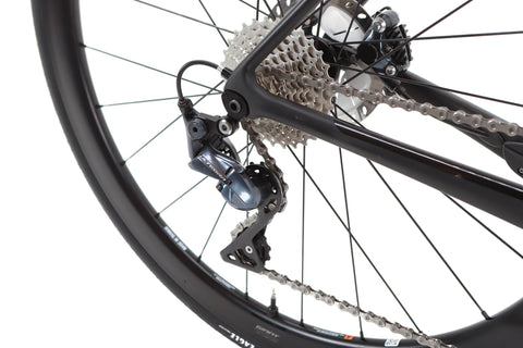 Giant TCR Advanced Pro 1 Shimano Ultegra Disc Road Bike 2021, Size M/L