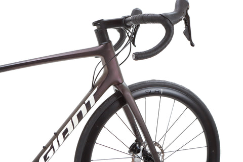 Giant TCR Advanced Pro 1 Shimano Ultegra Disc Road Bike 2021, Size M/L