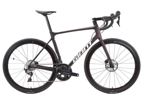 Giant TCR Advanced Pro 1 Shimano Ultegra Disc Road Bike 2021, Size M/L