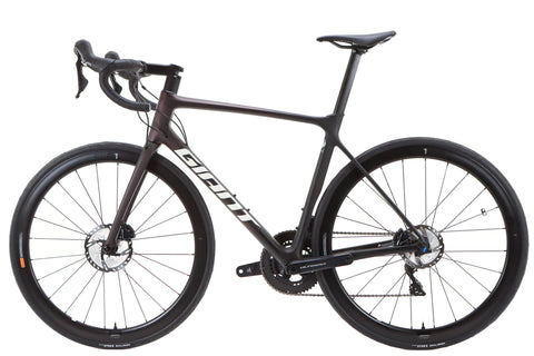 Giant TCR Advanced Pro 1 Shimano Ultegra Disc Road Bike 2021, Size M/L