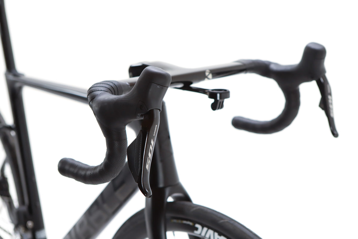 Ribble Endurance SL R Sport Shimano 105 Di2 Disc Road Bike 2024, Size Medium
