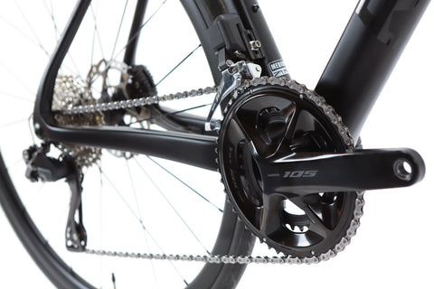 Ribble Endurance SL R Sport Shimano 105 Di2 Disc Road Bike 2024, Size Medium