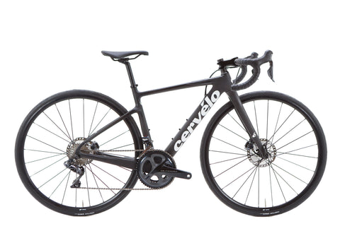Cervelo Caledonia Shimano Ultegra Di2 Disc Road Bike 2021, Size 48cm
