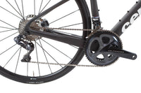 Cervelo Caledonia Shimano Ultegra Di2 Disc Road Bike 2021, Size 48cm