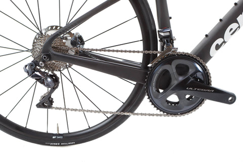 Cervelo Caledonia Shimano Ultegra Di2 Disc Road Bike 2021, Size 48cm