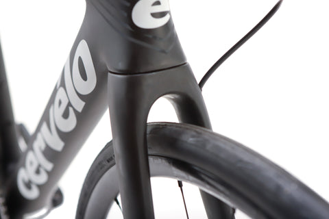Cervelo Caledonia Shimano Ultegra Di2 Disc Road Bike 2021, Size 48cm