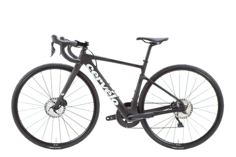 Cervelo Caledonia Shimano Ultegra Di2 Disc Road Bike 2021, Size 48cm