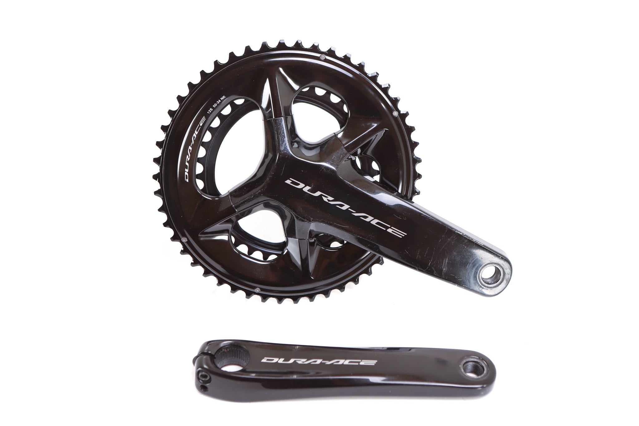Shimano Dura-Ace R9200 Crankset, 50/34t - 170mm – Cycle Exchange