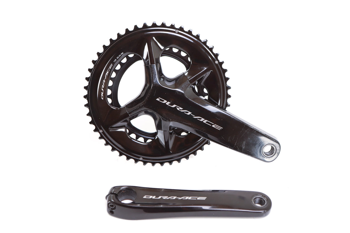 Shimano Dura-Ace R9200 Crankset, 50/34t - 170mm