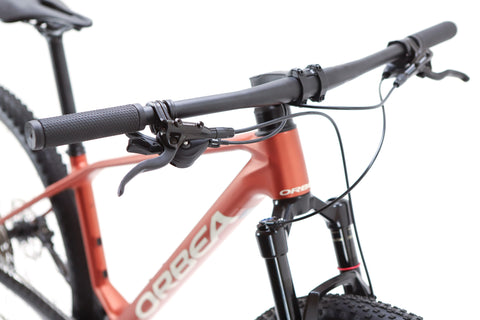 Orbea Alma M30 Shimano Deore/XT MTB 2025, Size Medium