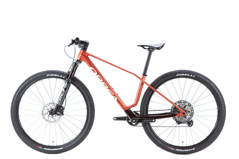 Orbea Alma M30 Shimano Deore/XT MTB 2025, Size Medium