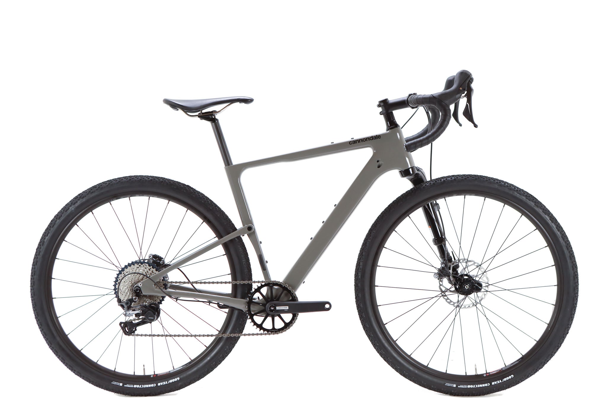 Cannondale Topstone Carbon Lefty 3 Shimano GRX Gravel Bike 2021, Size ...