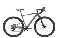 Cannondale Topstone Carbon Lefty 3 Shimano GRX Gravel Bike 2021, Size Small