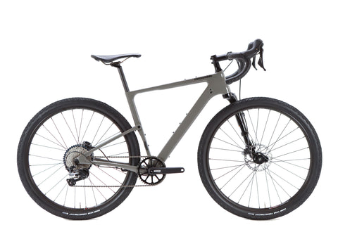 Cannondale Topstone Carbon Lefty 3 Shimano GRX Gravel Bike 2021, Size Small