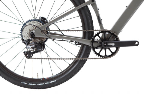 Cannondale Topstone Carbon Lefty 3 Shimano GRX Gravel Bike 2021, Size Small