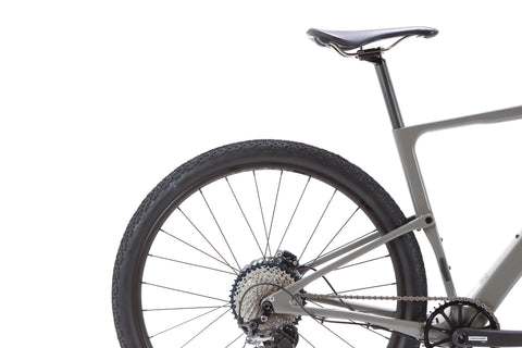 Cannondale Topstone Carbon Lefty 3 Shimano GRX Gravel Bike 2021, Size Small