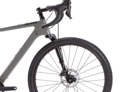 Cannondale Topstone Carbon Lefty 3 Shimano GRX Gravel Bike 2021, Size Small