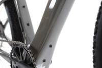 Cannondale Topstone Carbon Lefty 3 Shimano GRX Gravel Bike 2021, Size Small