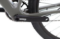 Cannondale Topstone Carbon Lefty 3 Shimano GRX Gravel Bike 2021, Size Small