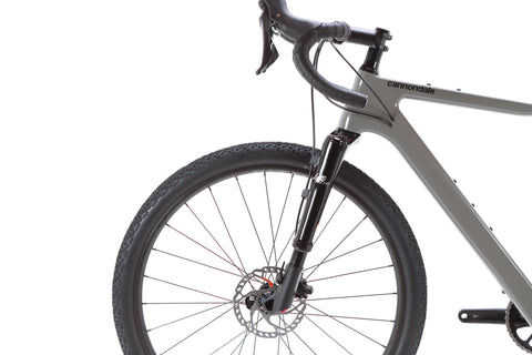 Cannondale Topstone Carbon Lefty 3 Shimano GRX Gravel Bike 2021, Size Small