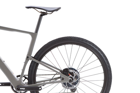 Cannondale Topstone Carbon Lefty 3 Shimano GRX Gravel Bike 2021, Size Small