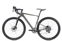 Cannondale Topstone Carbon Lefty 3 Shimano GRX Gravel Bike 2021, Size Small