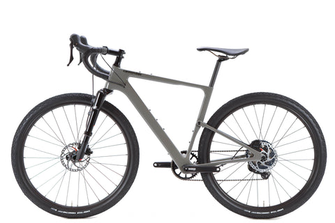Cannondale Topstone Carbon Lefty 3 Shimano GRX Gravel Bike 2021, Size Small