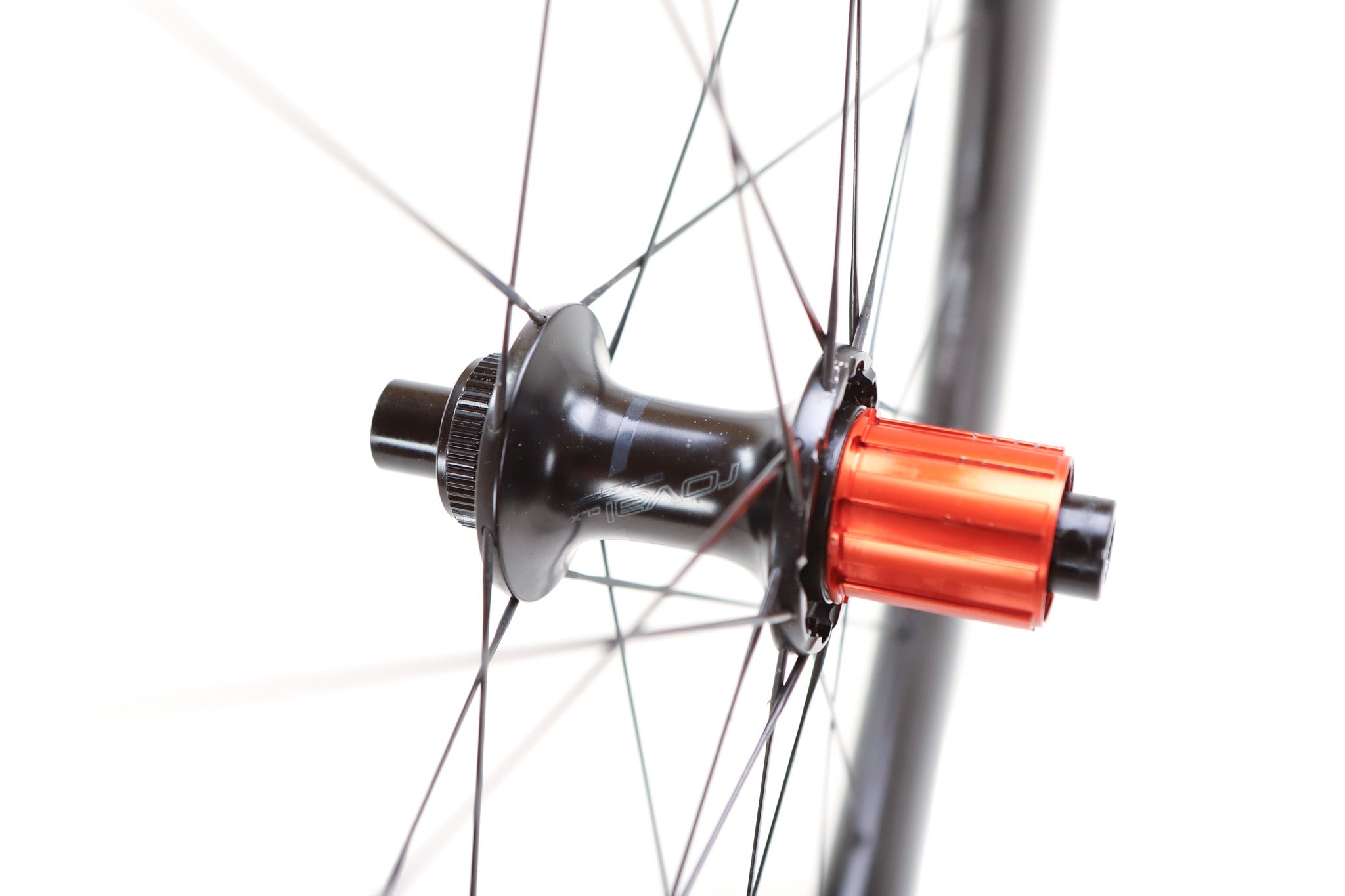 Roval Rapide CLX 64 Carbon Disc Wheelset 2019, Shimano Freehub