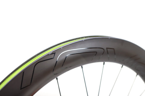 Roval Rapide CLX 64 Carbon Disc Wheelset 2019, Shimano Freehub