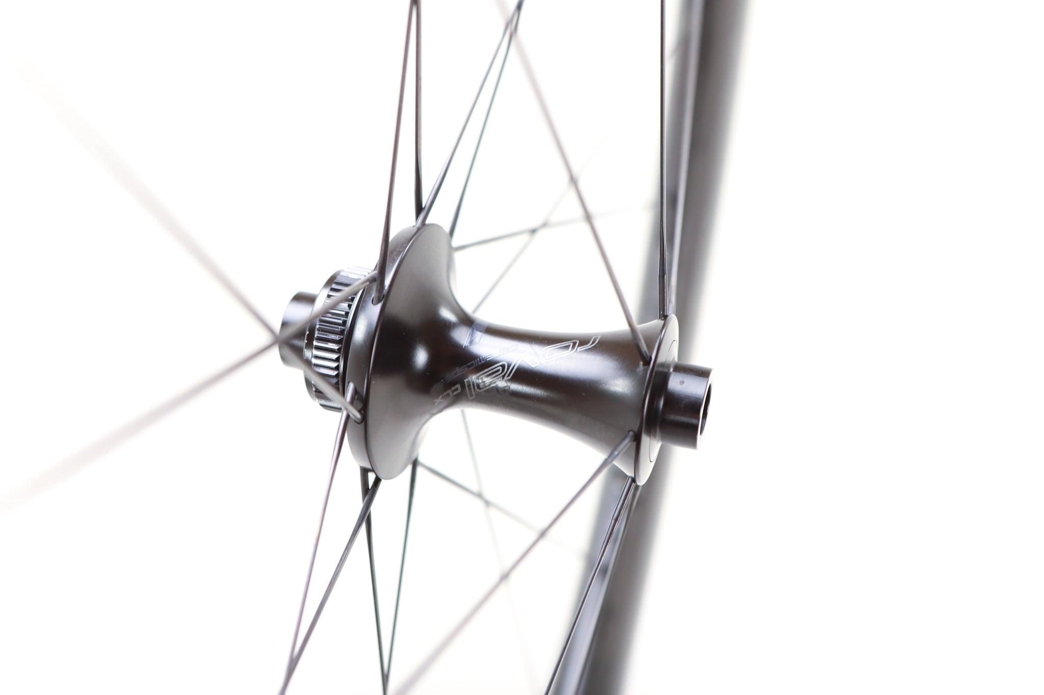 Roval Rapide CLX 64 Carbon Disc Wheelset 2019, Shimano Freehub