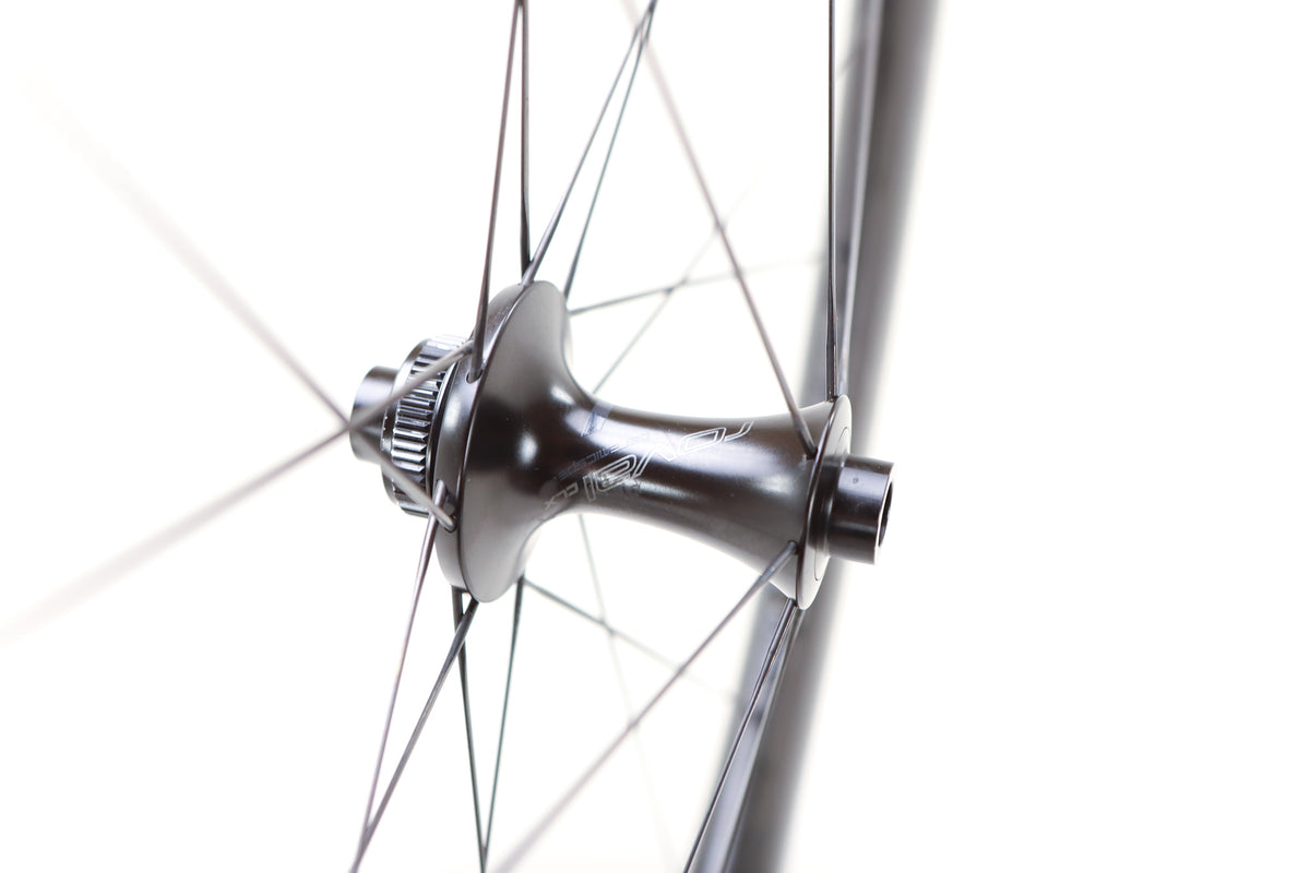 Roval Rapide CLX 64 Carbon Disc Wheelset 2019, Shimano Freehub