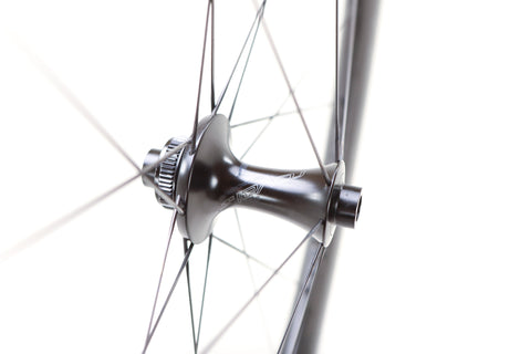 Roval Rapide CLX 64 Carbon Disc Wheelset 2019, Shimano Freehub