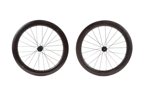Roval Rapide CLX 64 Carbon Disc Wheelset 2019, Shimano Freehub